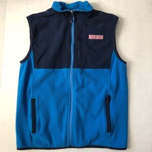 Vineyard vines  L 16y vest